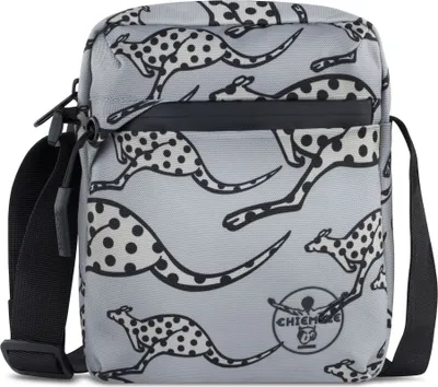 Produktbild von CHIEMSEE Umhängetasche Jump N Fly Shoulderbag Grey grau