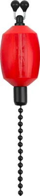 Produktbild von Fox Black Label Dumpy Bobbin (red)