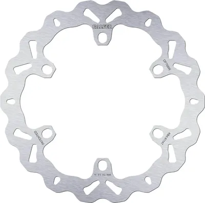 Immagine prodotto di GALFER Disco freno Wave "DF768", W - Disco freno rigido (KBA), anteriore