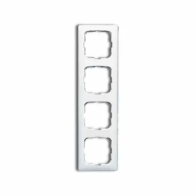 Produktbild von Busch-Jaeger Rahmen 4-fach 2514-214K-102 2CKA001725A1497