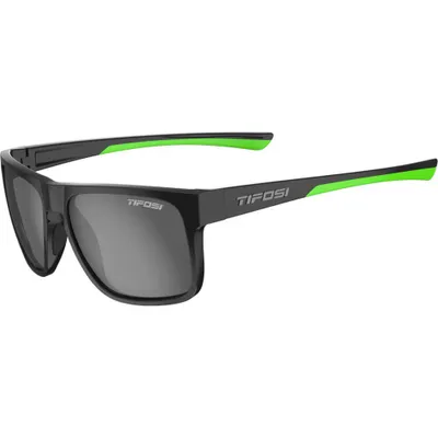 Produktbild von Tifosi Swick Polarisierte Sonnenbrille Schwarz Smoke Polarized/CAT3 Schwarz Smoke Polarized/CAT3