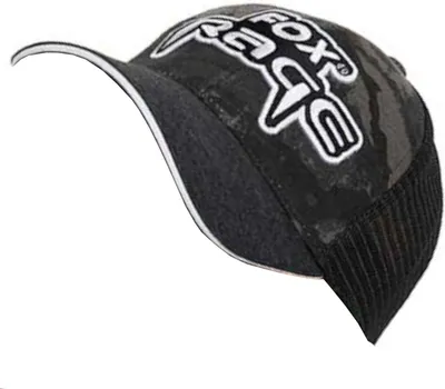Produktbild von Fox Rage Embroided Camo Trucker Cap - Angelcap