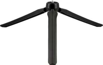 Produktbild von Mini Tischstativ mit 1/4 Zoll Kompaktes Desktop Tripod für Smartphone, Kamera, GoPro & Ringlicht (9 cm Höhe)