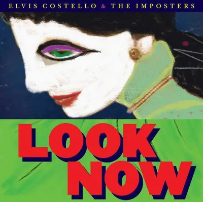 Obrázek produktu pro Universal Music Elvis Costello, The Imposters - Look Now (Deluxe Edition), 2CD, Jazz, CD, Elvis Costello, The Imposters, Fyzické médium, Dospělý, 2 disky