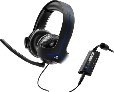 Produktbild von Thrustmaster Y-300P Gaming Headset für PS3 und PS4