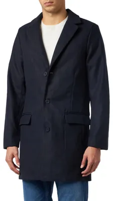 Obrázok produktu pre Casual Friday, pánsky kabát Osbourne, model 50410, veľkosť M, vyrobený z vlny