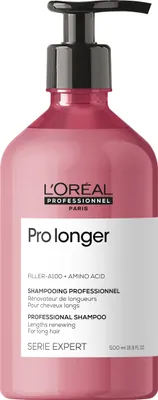 Produktbild von L'oreal Professionnel Pro Longer Shampoo 500ml