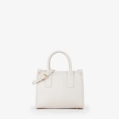 Imagen del producto de Valentino Sac Cabas Foxy Re, color beige, para mujer, color crema