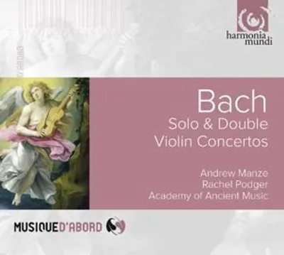 Produktbild von Violin Concertos