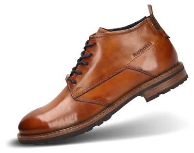 Obrázek produktu pro Pánské boty Bugatti 311-AOV32-3100 Cognac velikost 44
