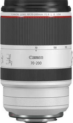 Produktbild von Canon RF 70-200mm F2.8L IS USM Objektiv