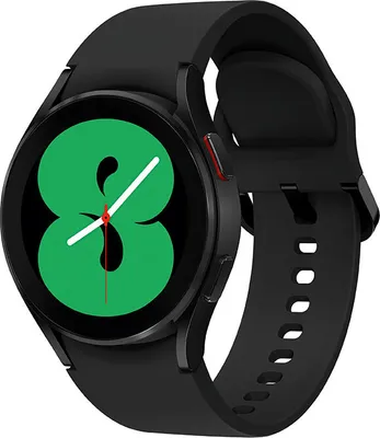 Produktbild von Samsung Galaxy Watch 4 BT 40mm Black