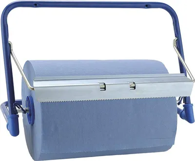 Produktbild von Wandhalter für Putzpapier-Rolle