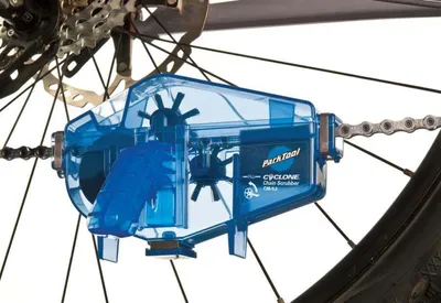 Produktbild von PARK TOOL CM-5.2, Kettenbürste, Blau