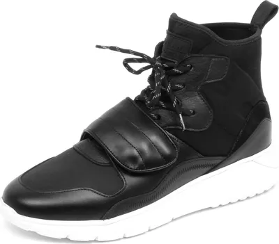 Produktbild von F7218 sneaker uomo schwarz HOGAN H371 Schuh Mann