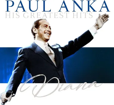 Produktbild von Paul Anka: His Greatest Hits - - (LP / H)