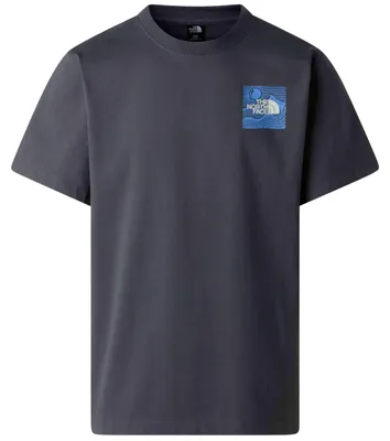 Productafbeelding van T-shirt The North Face Relaxed Mountain Escape met grafische print, voor heren