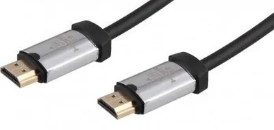 Immagine prodotto di TNB HDMI4K2 - Cavo HDMI M/M 2.0 compatibile 4K 2 m - nero