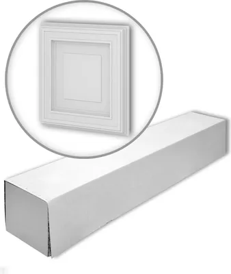 Immagine prodotto di Profhome 159820-box Pannelli da parete 3D 1 box SET di 3 pannelli | 0,75 m2