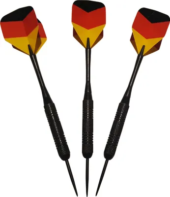 Obrázok produktu pre Šípky Steeldart R-5 od Roleo Darts - 20g