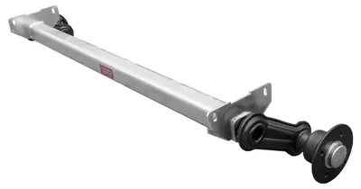 Obrázok produktu pre Nebrzdená náprava KNOTT VG7-L pre príves na loď 750 kg 1094 mm 1406 mm 4x100