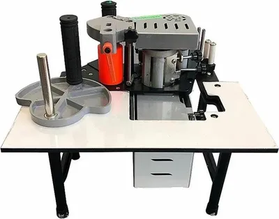 Obrázek produktu pro Přenosná olepovačka hran, výkon 1200 W, inteligentní regulace teploty, ST300