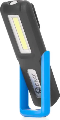Immagine prodotto di Luce da lavoro LED COB, magnetica ricaricabile, luce LED lampada per officina, casa, 3w 1200mah