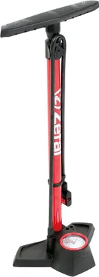 Produktbild von Zéfal 0863/0864 Standpumpe Profil Max FP30 660mm/ 26', AV/SV, rot/schwarz (1 Stück)