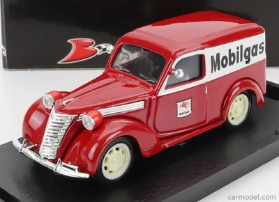 Produktbild von Brumm 1100 1956 1:43 Modellbau-Zubehör