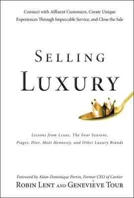 Produktbild von Selling Luxury