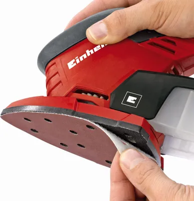 Obrázok produktu pre Einhell RT-OS 13, Delta brúska, 12000 OPM, 2 mm, 1 mm, AC, 230 V