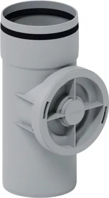 Produktbild von Poloplast POLO-KAL 3S, Reinigungsrohr, DN 110, 1 Stk.