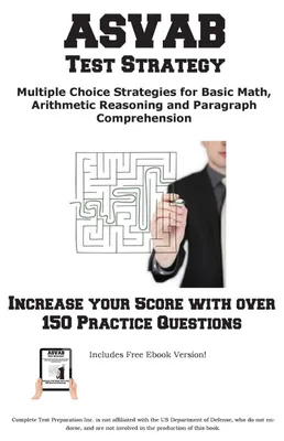 Produktbild von ASVAB Test Strategy