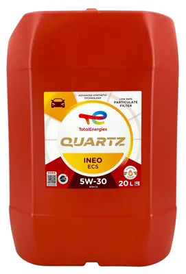 Produktbild von Total Quartz Ineo ECS 5W-30 20 Liter (211161)