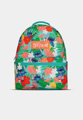 Produktbild von Lilo & Stitch Rucksack Mini Beach Time Stitch