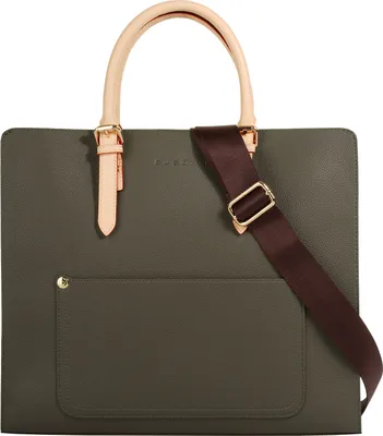 Zdjęcie produktu dla bugatti torebka na ramię Ella Top Handle Olive oliwkowa zieleń