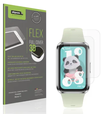 Zdjęcie produktu dla 2x dipos FlexAR Huawei Band 11