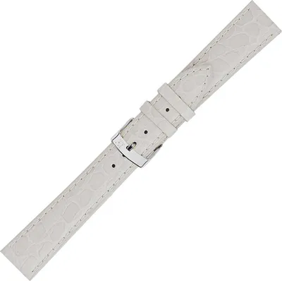Zdjęcie produktu dla Pasek do zegarka Morellato A01U0751376017CR18 biały 18mm