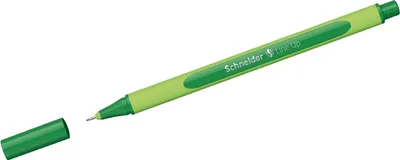 Produktbild von Schneider Line-Up Fineliner grün 0,4 mm, 10 St.