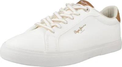 Zdjęcie produktu dla Pepe Jeans Sneakers PLS31445-800 in White color size 39