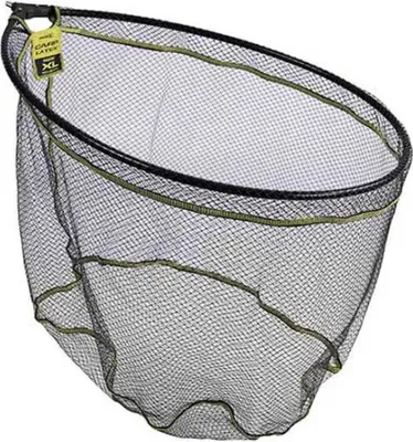 Image de Panier Tête de filet pour épuisette Matrix Carp Latex XL Net - 60 x 50 cm