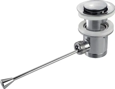 Produktbild von CORNAT Waschtisch-Ablaufventil mit Kipphebel, 1 1/4 Zoll, chrom, TEC317415