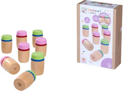 Obrázek produktu pro SIMBA EH Montessori Zvuková paměťová hra 0