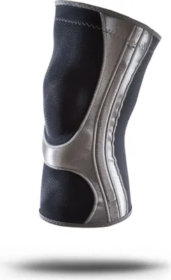 Produktbild von Hg80 Kniegelenkschutz, schwarz