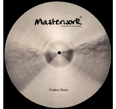 Produktbild von Masterwork Custom 17'' Crash Thin Custom Series