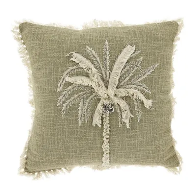 Produktbild von Unique Living - Dekokissen Teske Chateau Grey 45x45