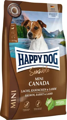 Immagine prodotto di HappyDog 4 kg Sensible Mini Canada