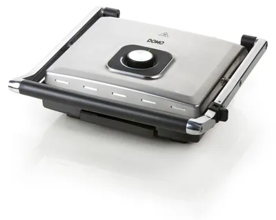 Image de Gril multifonction 2000w inox - Domo - DO9135G -