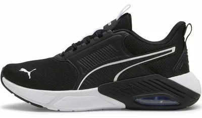 Produktbild von Puma Sneaker schwarz in Gr. 42.5