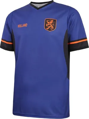Zdjęcie produktu dla Holenderska koszulka piłkarska wyjazdowa – 2022–2024 – dzieci i dorośli – 128